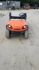 2015 EZGO CUSHMAN HAULER PRO 72v buggy c/w rear tipping body (s/n 3128722) - 6