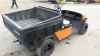 2015 EZGO CUSHMAN HAULER PRO 72v buggy c/w rear tipping body (s/n 3128722) - 8