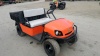 2015 EZGO CUSHMAN HAULER PRO 72v buggy c/w rear tipping body (s/n 3128722) - 9