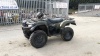 2014 SUZUKI KINGQUAD 500cc 4wd petrol quad bike