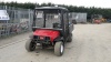 2012 TORO diesel workman utility vehicle c/w rear tipping body (s/n 0735910 312000441) - 4