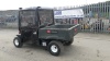 2012 TORO diesel workman utility vehicle c/w rear tipping body (s/n 0735910 312000441) - 5