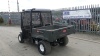 2012 TORO diesel workman utility vehicle c/w rear tipping body (s/n 0735910 312000441) - 6