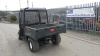 2012 TORO diesel workman utility vehicle c/w rear tipping body (s/n 0735910 312000441) - 7