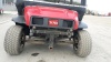 2012 TORO diesel workman utility vehicle c/w rear tipping body (s/n 0735910 312000441) - 18