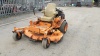 2005 SCAG SABERTOOTH TIGER turbo diesel zero turn 61'' mower (s/n 7800077) - 3