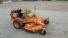 2005 SCAG SABERTOOTH TIGER turbo diesel zero turn 61'' mower (s/n 7800077) - 5