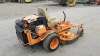 2005 SCAG SABERTOOTH TIGER turbo diesel zero turn 61'' mower (s/n 7800077) - 6