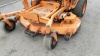 2005 SCAG SABERTOOTH TIGER turbo diesel zero turn 61'' mower (s/n 7800077) - 12