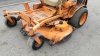 2005 SCAG SABERTOOTH TIGER turbo diesel zero turn 61'' mower (s/n 7800077) - 17