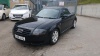 2006 AUDI TT TURBO CONVERTIBLE petrol (KU06 LVG) (MoT 28th February 2022) (Black) (V5 & MoT in office) - 3