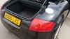 2006 AUDI TT TURBO CONVERTIBLE petrol (KU06 LVG) (MoT 28th February 2022) (Black) (V5 & MoT in office) - 19