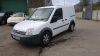 2009 FORD TRANSIT CONNECT L200 L75 diesel van (YB09 CXT) (White) (MoT 7th January 2022) (V5 in office) - 3