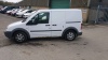 2009 FORD TRANSIT CONNECT L200 L75 diesel van (YB09 CXT) (White) (MoT 7th January 2022) (V5 in office) - 4