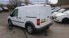 2009 FORD TRANSIT CONNECT L200 L75 diesel van (YB09 CXT) (White) (MoT 7th January 2022) (V5 in office) - 5