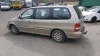 2006 KIA SEDONA diesel (LC06 CJU) (Beige) (V5 in office) - 4