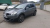 2012 NISSAN QASHQAI N-TEC+ IS DCI 5dr diesel hatchback car (SL62 VTP) (Grey) (MoT 6th January 2022) (V5 & MoT in office) - 3