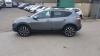 2012 NISSAN QASHQAI N-TEC+ IS DCI 5dr diesel hatchback car (SL62 VTP) (Grey) (MoT 6th January 2022) (V5 & MoT in office) - 4