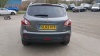 2012 NISSAN QASHQAI N-TEC+ IS DCI 5dr diesel hatchback car (SL62 VTP) (Grey) (MoT 6th January 2022) (V5 & MoT in office) - 6