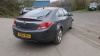 2012 VAUXHALL INSIGNIA EXCLUSIV CDTI 5dr diesel hatchback car (DN62 WUD) (Grey) (MoT 17th March 2022) (V5 & MoT in office) - 7