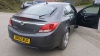 2012 VAUXHALL INSIGNIA EXCLUSIV CDTI 5dr diesel hatchback car (DN62 WUD) (Grey) (MoT 17th March 2022) (V5 & MoT in office) - 22