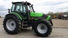 DEUTZ-FAHR AGROTRON TTV 1160 4wd tractor c/w power beyond, 50k, front suspension,cab suspension, front links, front pto, 4 spools & air brakes, push out puh, air seat, A/c (AY57 DOJ) (V5 in office) - 5