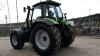 DEUTZ-FAHR AGROTRON TTV 1160 4wd tractor c/w power beyond, 50k, front suspension,cab suspension, front links, front pto, 4 spools & air brakes, push out puh, air seat, A/c (AY57 DOJ) (V5 in office) - 8