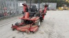 2001 TORO GRANDSMASTER 4000-D batwing mower - 3