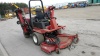 2001 TORO GRANDSMASTER 4000-D batwing mower - 5