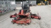 2001 TORO GRANDSMASTER 4000-D batwing mower - 9