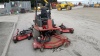 2001 TORO GRANDSMASTER 4000-D batwing mower - 10