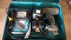 MAKITA 18v cordless drill c/w case - 2