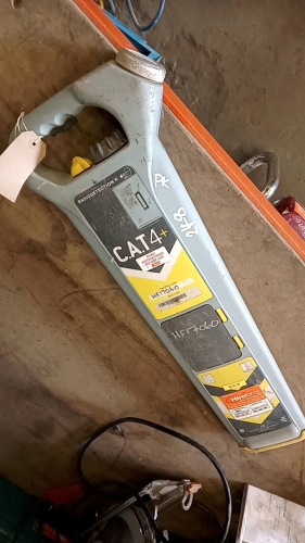 CAT 4 cable locator