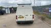 2006 FORD TRANSIT CONNECT L230D diesel van (YA06 UFG) with side loading door (V5 in office) - 4