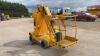 HAULOTTE STAR 10 battery driven boom lift - 7