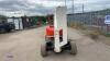 2015 SNORKEL A38E battery driven access boom lift (006164) - 5