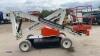 2015 SNORKEL A38E battery driven access boom lift (006164) - 7