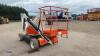 2015 SNORKEL A38E battery driven access boom lift (006164) - 8