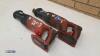 2 x HILTI WSR 22-A cordless reciprocating saws - 4