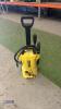 KARCHER 240v pressure washer c/w hose & lance