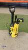 KARCHER 240v pressure washer c/w hose & lance - 2