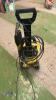 KARCHER 240v pressure washer c/w hose & lance - 3