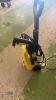 KARCHER 240v pressure washer c/w hose & lance - 4