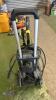 KARCHER 240v pressure washer c/w hose & lance - 4