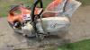 STIHL TS410 petrol stone saw - 6