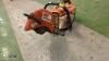 STIHL TS410 petrol stone saw - 2