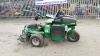 RANSOMES diesel triple greens mower - 3