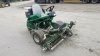 RANSOMES diesel triple greens mower - 5