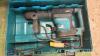 MAKITA HM1111C 110v hammer drill c/w case