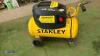 STANLEY 240v air compressor - 3